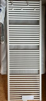 Porte-serviettes Vasco + petit radiateur, Bricolage & Construction, Chauffage & Radiateurs, Comme neuf, Radiateur, Enlèvement ou Envoi