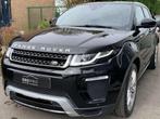 Land Rover Range Rover Evoque 2.0D Dynamic / FaceLift / Full, Auto's, Land Rover, 4 cilinders, Zwart, Leder, Bedrijf