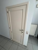 Binnendeuren beschikbaar, Doe-het-zelf en Bouw, Deuren en Vliegenramen, Ophalen, Gebruikt, 80 tot 100 cm, Binnendeur