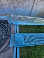 Oprijplaaten Nieuwe voor 70 euro voor 2 stuks, Tuin en Terras, Zitmaaiers, Ophalen, Nieuw