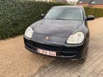 Porche Cayenne lichte vracht  lpg, Auto's, Automaat, Cayenne, Particulier, LPG