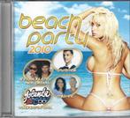 CD Beach Party 2010, Cd's en Dvd's, Cd's | Dance en House, Ophalen of Verzenden, Zo goed als nieuw, Techno of Trance