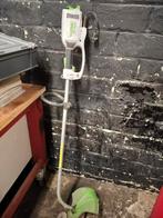 Viking TE 1000 bosmaaier maaier, Ophalen