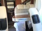 Mobilvetta k yacht 79, Caravans en Kamperen, Mobilhomes, Integraal, Ringverwarming, Fiat, 7 tot 8 meter