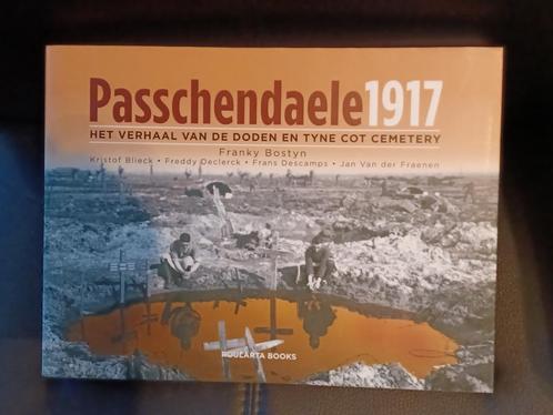 Livre World War 1 Passchendaelle 1917, Livres, Guerre & Militaire, Comme neuf, Général, Avant 1940, Enlèvement ou Envoi