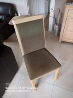 Table salle à manger, Maison & Meubles, Tables | Tables à manger, Cinq personnes ou plus, Enlèvement, Utilisé, Chêne