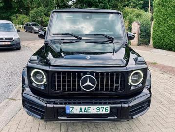Huur een Mercedes G Class 63 amg!!!  beschikbaar voor biedingen