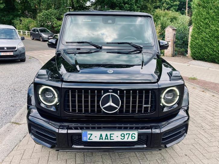 Huur een Mercedes G Class 63 amg!!!, Auto's, Mercedes-Benz, Bedrijf, G-Klasse, Ophalen