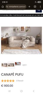 Canapé, Huis en Inrichting, Stoffering | Behang, Ophalen of Verzenden