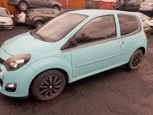 PORTIER LINKS VOOR Renault Twingo II (CN) (01-2007/09-2014), Auto-onderdelen, Carrosserie, Deur, Renault, Voor, Links, Gebruikt