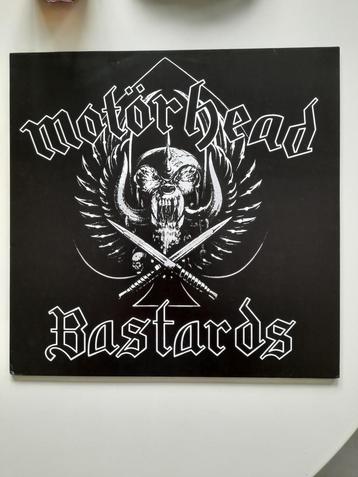 Motorhead beschikbaar voor biedingen