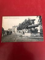 Audenarde fontaine au quai Louse-Marie. Oudenaarde, Ophalen of Verzenden