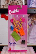 Barbie Tenue de sport Fitness de 1993 - 68312, Enlèvement ou Envoi, Neuf, Barbie