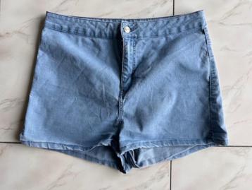 Jeans short DenimCo maat 44 (nr7149
