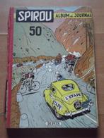 Album SPIROU n 50, Gelezen, Eén stripboek, Ophalen of Verzenden, Divers auteurs