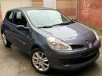 Renault Clio 1.1i Essence Euro4 12/2007 3 Portes Jantes, Entreprise, 5 places, Tissu, 4 cylindres