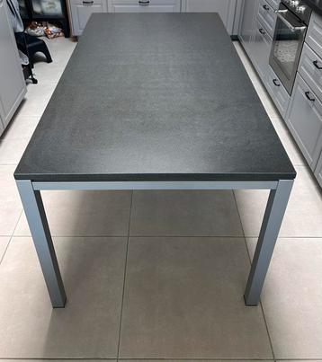Eettafel met 6 stoelen, Huis en Inrichting, Ophalen, Gebruikt