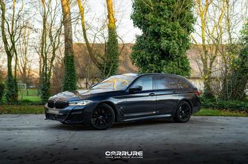 BMW 530 e TOURING MPACK SHADOWLINE beschikbaar voor biedingen