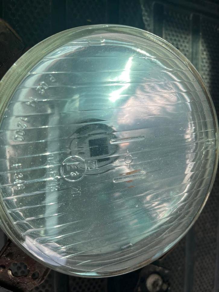 VW Golf mk2 centrale koplampen grill 1988-1991, Motoren, Onderdelen | Oldtimers, Ophalen