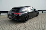 MERCEDES CLA 250 SB | PANO | 224 PK | AMG-PAKKET | NIGHT, Auto's, CLA, Zwart, Bedrijf, 5 deurs