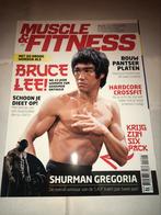 Bruce Lee tijdschrift, Ophalen of Verzenden, Zo goed als nieuw, Sport en Vrije tijd