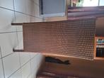 6 Rieten stoelen, Huis en Inrichting, Stoelen, Ophalen, Gebruikt, Bruin, Riet of Rotan