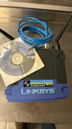 Router linksys, Enlèvement, Comme neuf, Routeur