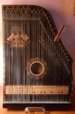 guitar citer uit 19 de eeuw (1800), Muziek en Instrumenten, Citer, Muziek snaarinstrument, Ophalen of Verzenden