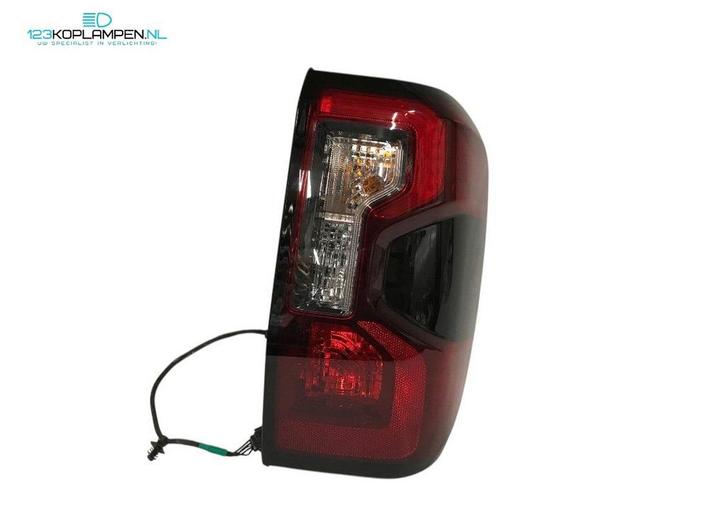 Ford Ranger Raptor achterlicht rechts LED, Auto-onderdelen, Verlichting, Ford, Gebruikt, Herkomst onderdeel bekend, Verzenden