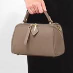 Nieuwe echt lederen handtas, Ophalen, Handtas