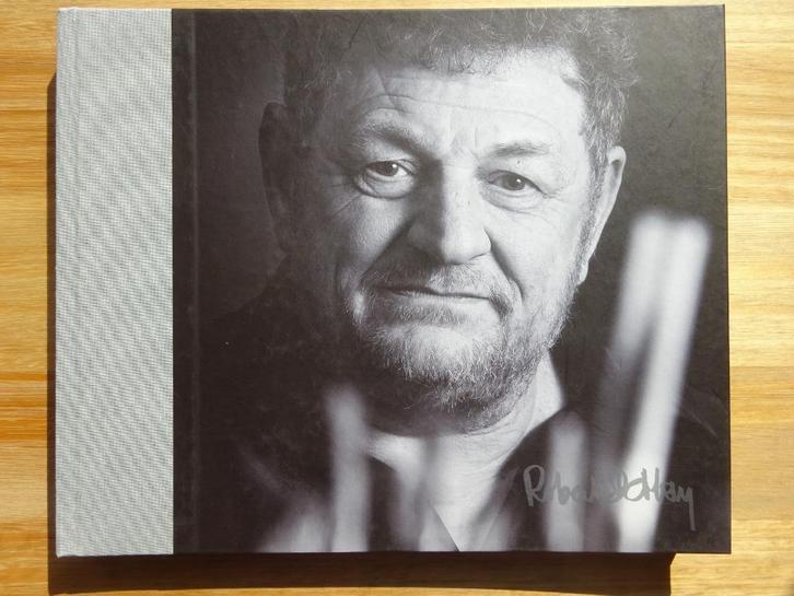 Robert De Man, monografie, 2008, Boeken, Kunst en Cultuur | Beeldend, Zo goed als nieuw, Schilder- en Tekenkunst, Ophalen of Verzenden