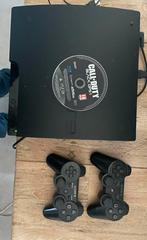 Ps3 met spel, Games en Spelcomputers, Spelcomputers | Sony PlayStation 3, Ophalen, Met games, Phat, Zo goed als nieuw