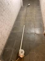 Oude industriële lamp Triplex gemaakt in Zweden vintage, Ophalen, Gebruikt