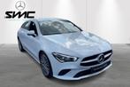 Mercedes-Benz CLA Shooting Brake CLA 180 d Essential Line, Auto's, CLA, Stof, Gebruikt, Zwart