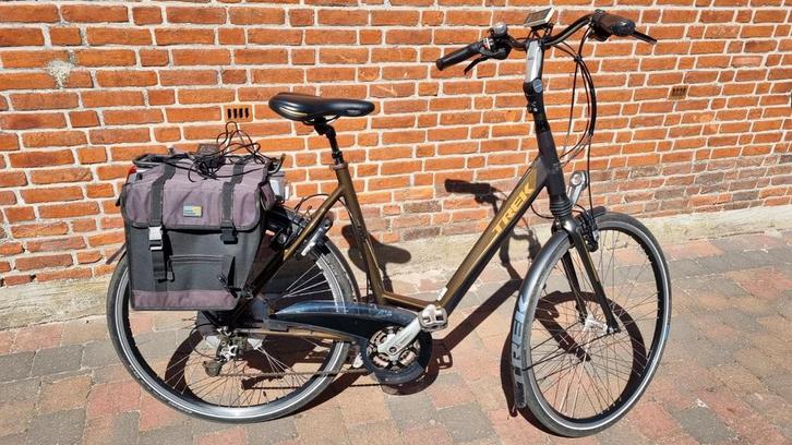 Trek  t700+, Fietsen en Brommers, Elektrische fietsen, Gebruikt, Ophalen