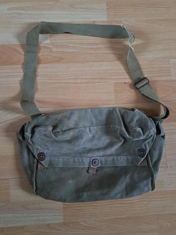 M6 musette voor gasmasker - USWW2 ORIGINAL beschikbaar voor biedingen