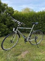 Sportieve Peugeot Clipper hybridefiets, Fietsen en Brommers, Fietsen | Heren | Herenfietsen, Ophalen of Verzenden, Gebruikt, Overige merken