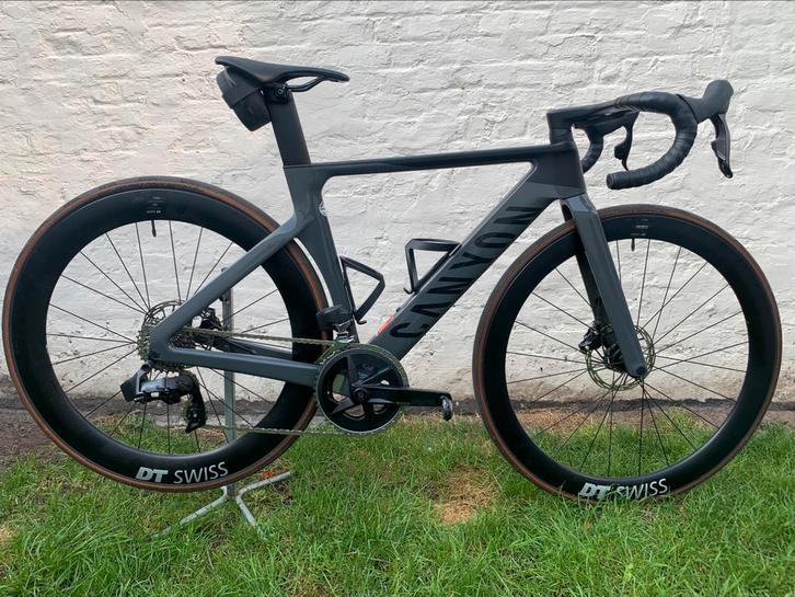 CANYON Aeroad CF SLX 7 AXS, Fietsen en Brommers, Fietsen | Racefietsen, Zo goed als nieuw, Heren, Overige merken, Meer dan 20 versnellingen