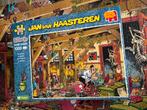 Jan van haasteren oldtimers de vrijgezel 1000, Hobby en Vrije tijd, Ophalen, Zo goed als nieuw