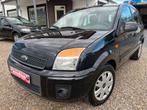 Ford fusion 1.4 tdci jaar 2010 met keuring klaar, Auto's, Ford, Zwart, Bedrijf, 5 deurs, Fiësta