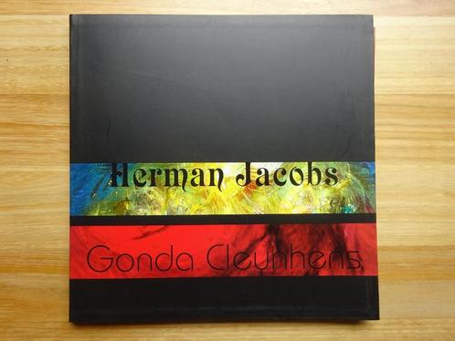 Herman Jacobs en Gonda Cleynhens, Twee kunstenaars, twee zie, Boeken, Kunst en Cultuur | Beeldend, Zo goed als nieuw, Schilder- en Tekenkunst