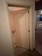 Portes interieures en bois à donner, Bricolage & Construction, Porte intérieure, Enlèvement, Bois, 200 à 215 cm