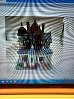 LEMAX CADDINGTON VILLAGE HARLOW MANOIR HUISJE, Diversen, Kerst, Ophalen of Verzenden, Gebruikt