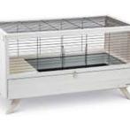 konijnenhok, Dieren en Toebehoren, Knaagdieren en Konijnen | Hokken en Kooien, Cavia, Hok, Ophalen, Minder dan 60 cm