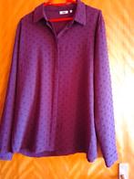 Blouse maat XXL WE, Kleding | Dames, Grote Maten, Ophalen of Verzenden, Zo goed als nieuw, Paars, Blouse of Tuniek