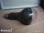 Lamp 500w 24 cm lang voet fitting e40, Gebruikt, Ophalen of Verzenden, 60 watt of meer, Gloeilamp