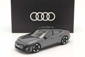 Audi E-Tron GT RS 1/18 Norev Dealer Edition Audi Nieuw
 beschikbaar voor biedingen