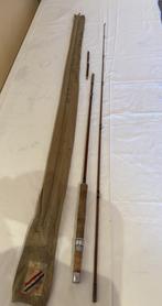 4Cette canne à mouche Hardy en graphite, fabriqué Anglterre, Watersport en Boten, Hengelsport | Vliegvissen, Ophalen