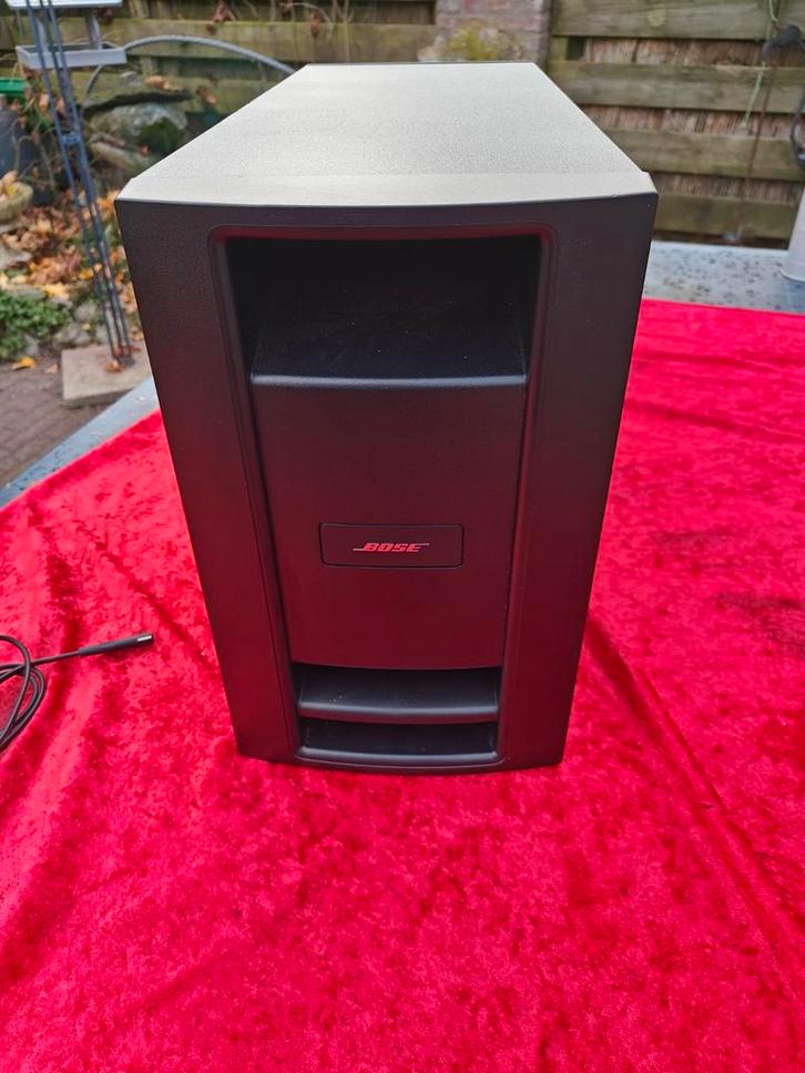 Bose Lifestyle PS 18 basmodule serie 3, Audio, Tv en Foto, Home Cinema-sets, Ophalen of Verzenden
