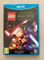 Lego Star Wars - The Force Awakens, Consoles de jeu & Jeux vidéo, Jeux | Nintendo Wii U, Comme neuf, Enlèvement ou Envoi